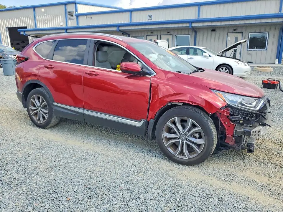 2021 HONDA CR-V TOURING  