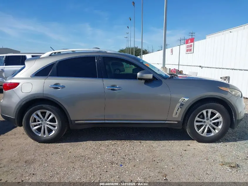 2011 INFINITI FX35  