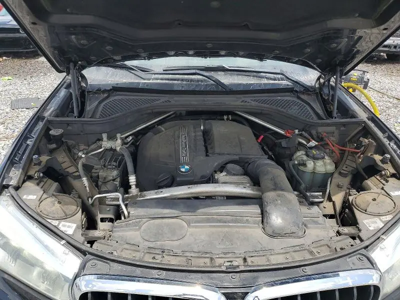 2017 BMW X5 XDRIVE35I  