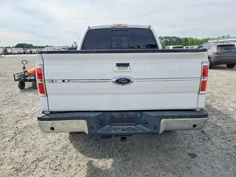 2014 FORD F150   