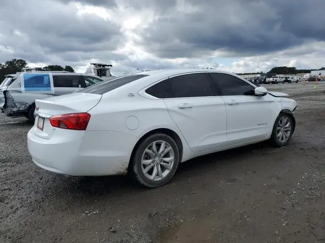2018 CHEVROLET IMPALA LT  