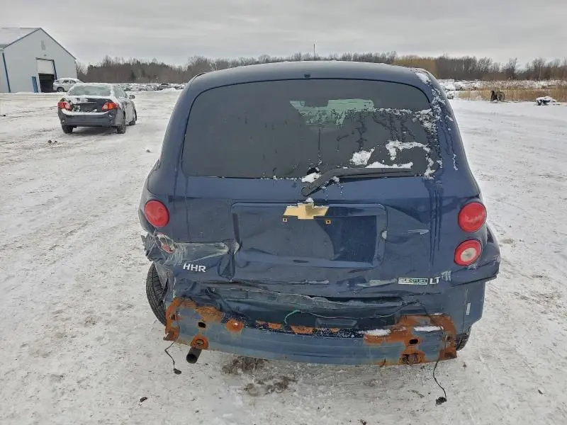 2010 CHEVROLET HHR LT  