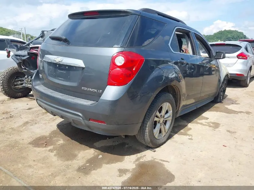 2010 CHEVROLET EQUINOX LT