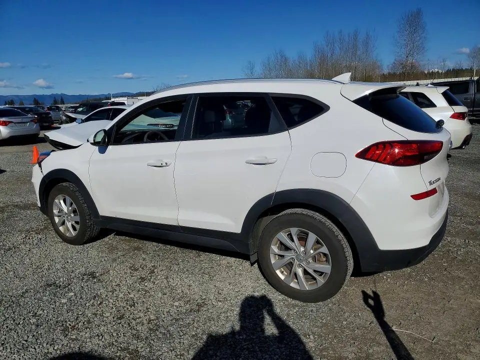 2019 HYUNDAI TUCSON VALUE  