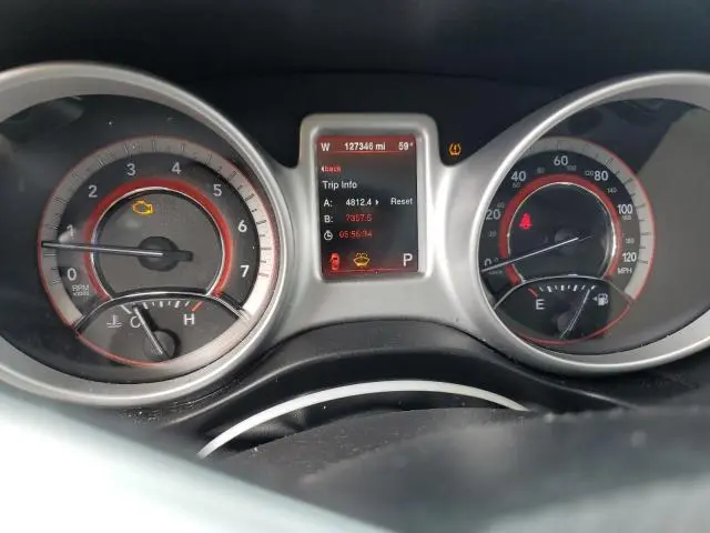 2015 DODGE JOURNEY LIMITED  