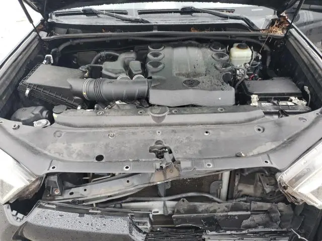 2016 TOYOTA 4RUNNER SR5/SR5 PREMIUM  