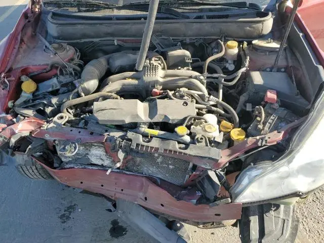 2014 SUBARU OUTBACK 2.5I PREMIUM  