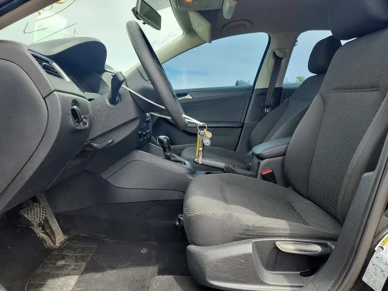2014 VOLKSWAGEN JETTA BASE  