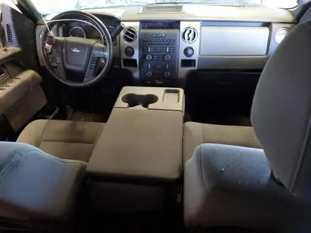 2011 FORD F150 SUPER CAB  