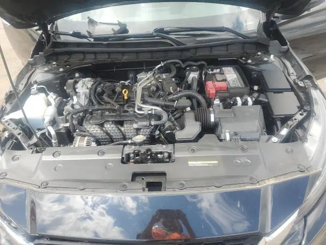 2022 NISSAN ALTIMA S  