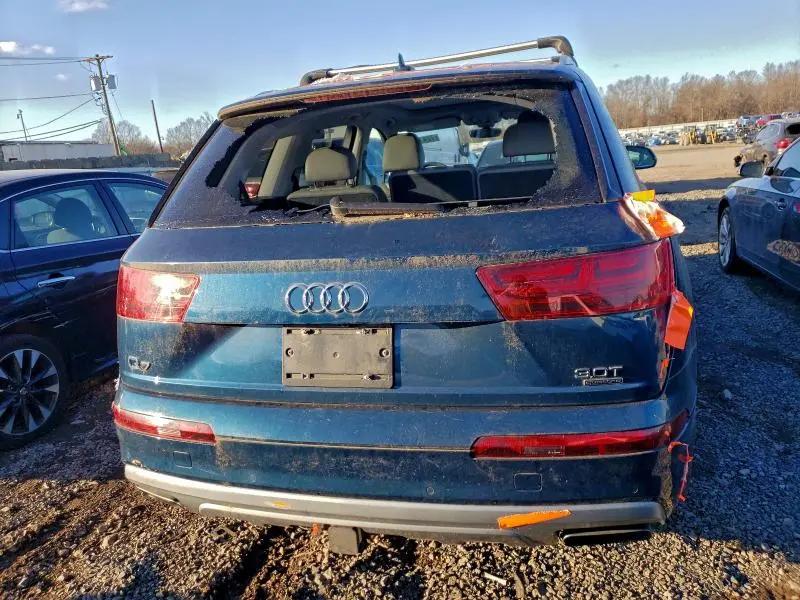 2018 AUDI Q7 PREMIUM PLUS  