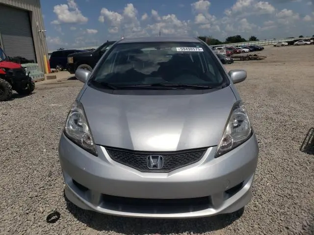 2011 HONDA FIT SPORT  