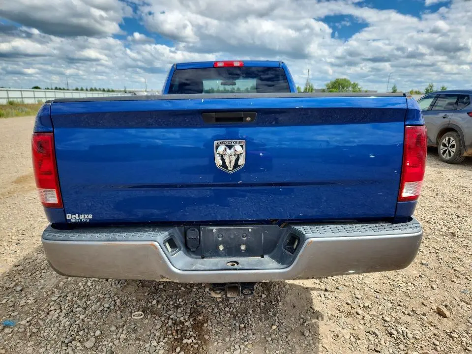 2010 DODGE RAM 2500   