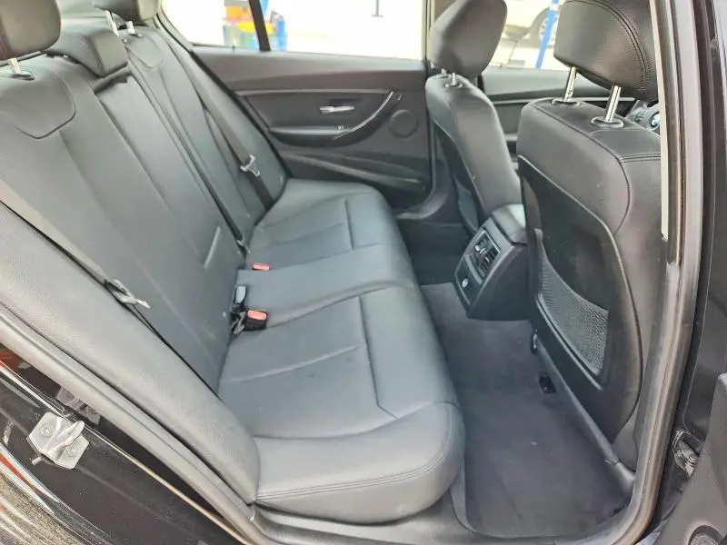 2018 BMW 320 I  