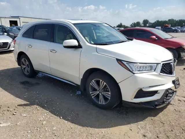2017 ACURA MDX   