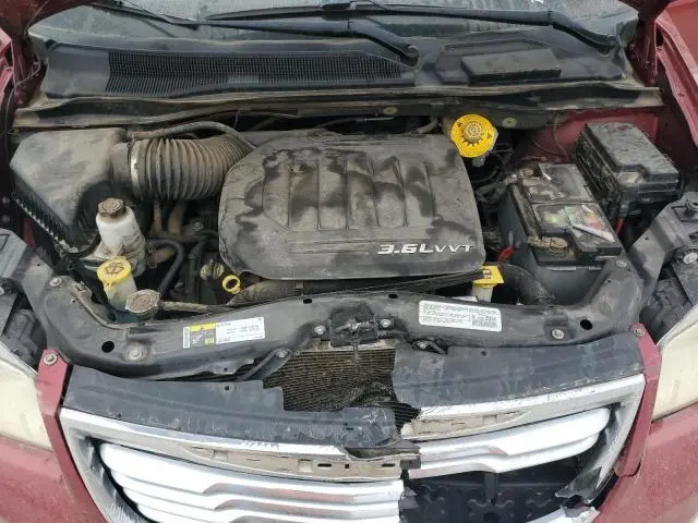 2014 CHRYSLER TOWN & COUNTRY TOURING  