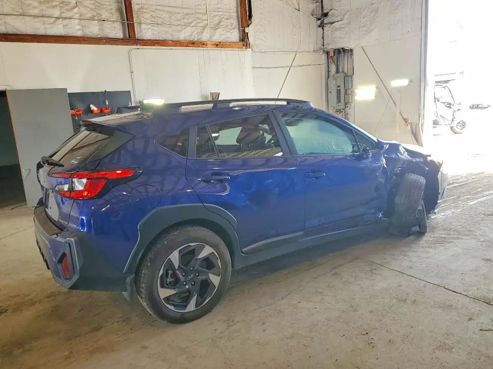 2024 SUBARU CROSSTREK LIMITED  