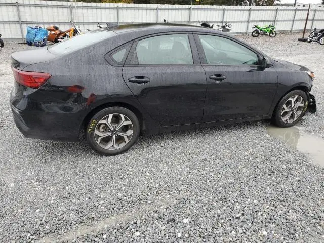 2019 KIA FORTE FE  