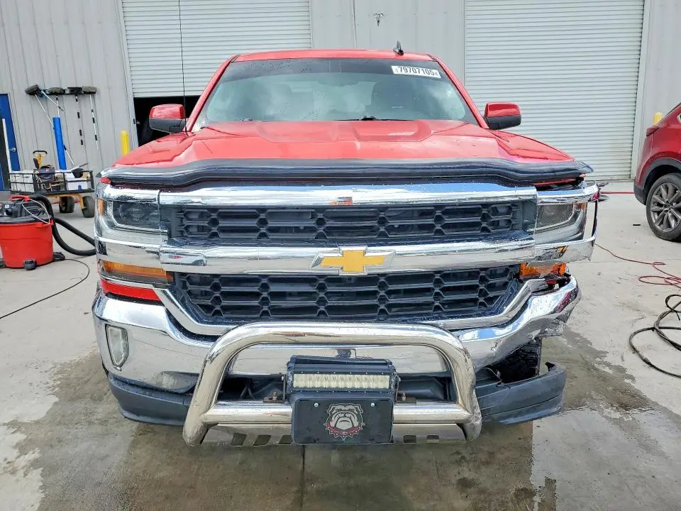 2018 CHEVROLET SILVERADO C1500 LT  