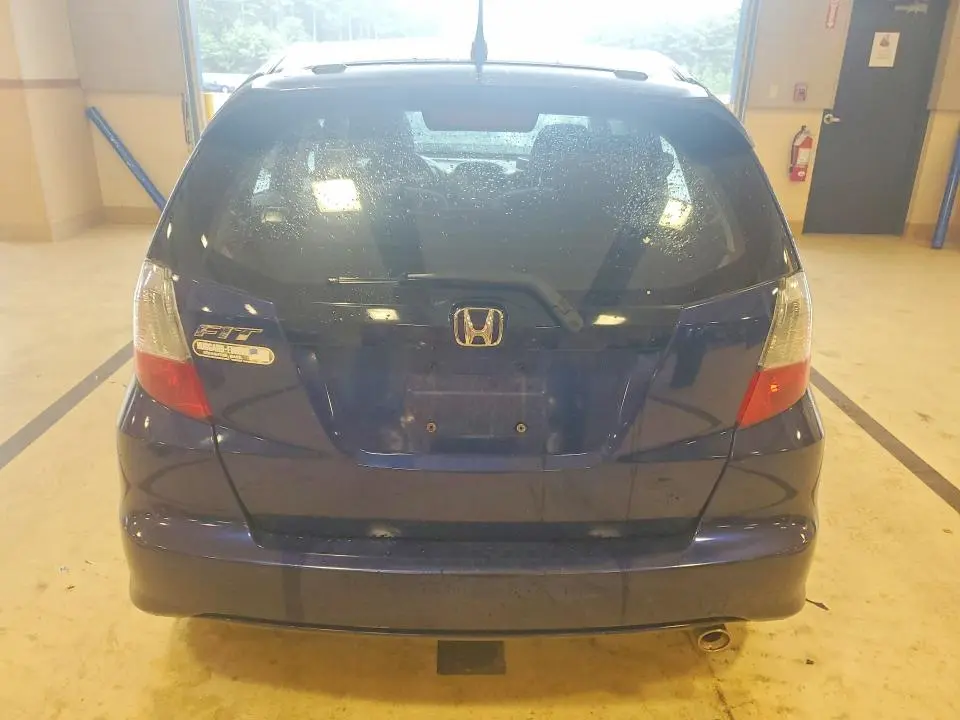 2013 HONDA FIT SPORT  