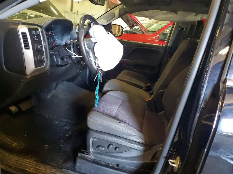 2018 GMC SIERRA K1500 SLE  
