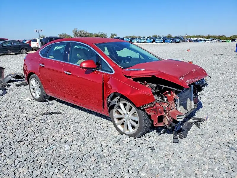 2014 BUICK VERANO   
