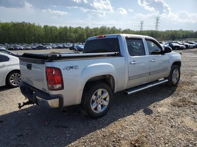 2012 GMC SIERRA K1500 SLT  