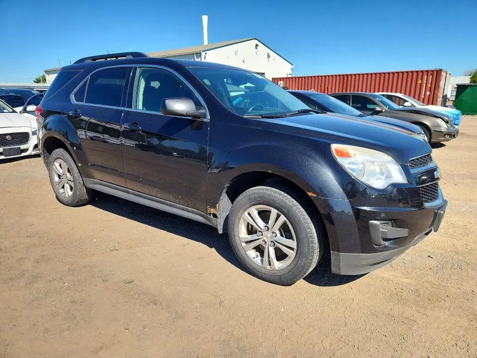 2015 CHEVROLET EQUINOX LT  