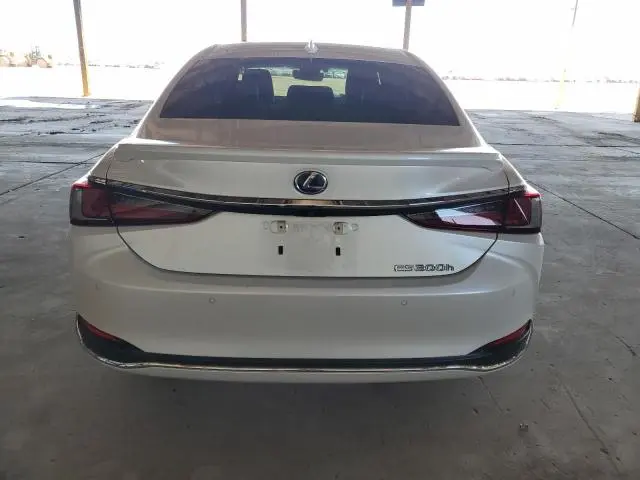 2022 LEXUS ES 300H BASE  