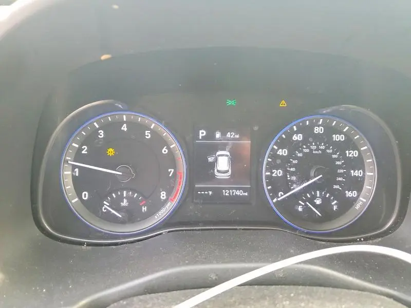 2020 HYUNDAI KONA SE  