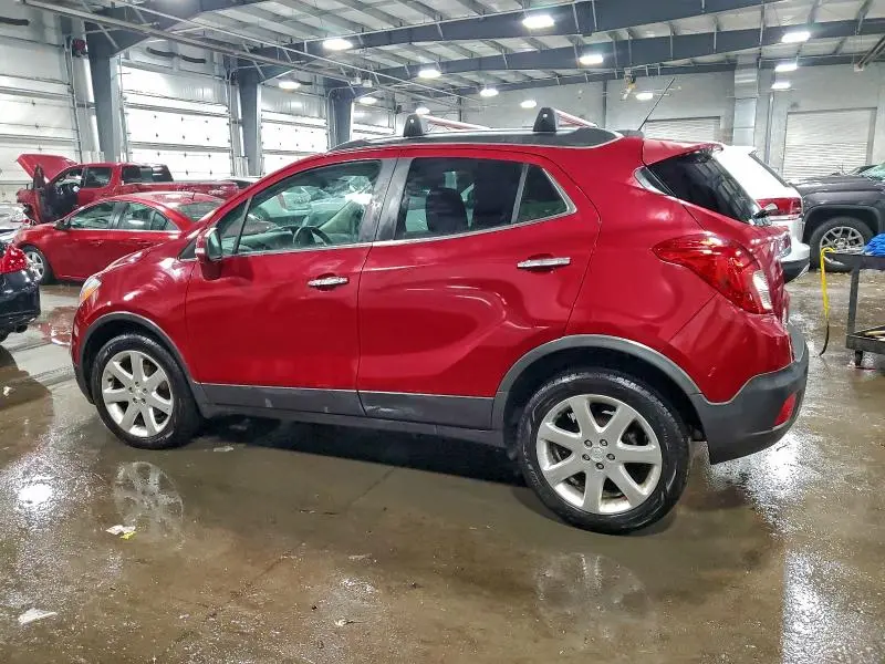 2015 BUICK ENCORE   