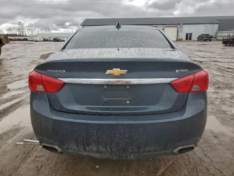 2018 CHEVROLET IMPALA PREMIER  