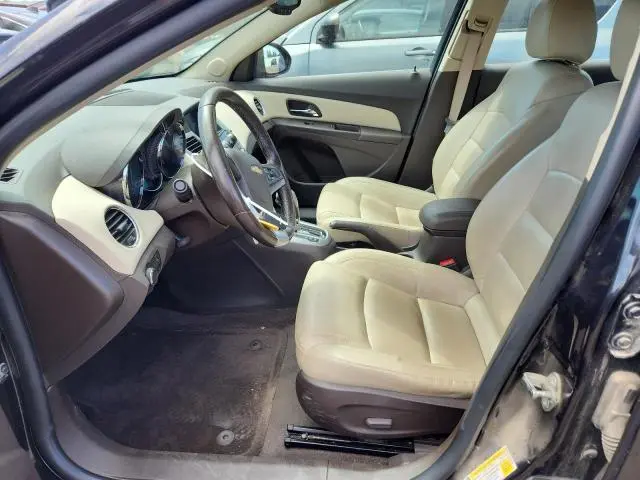2015 CHEVROLET CRUZE   
