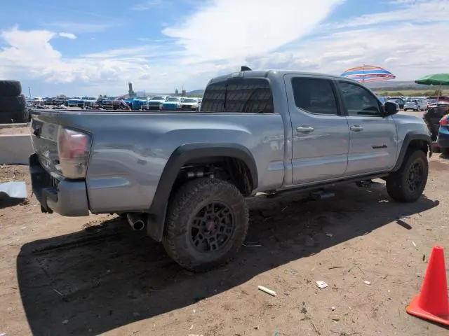 2020 TOYOTA TACOMA DOUBLE CAB  
