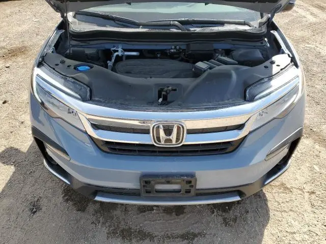 2022 HONDA PILOT TOURING  