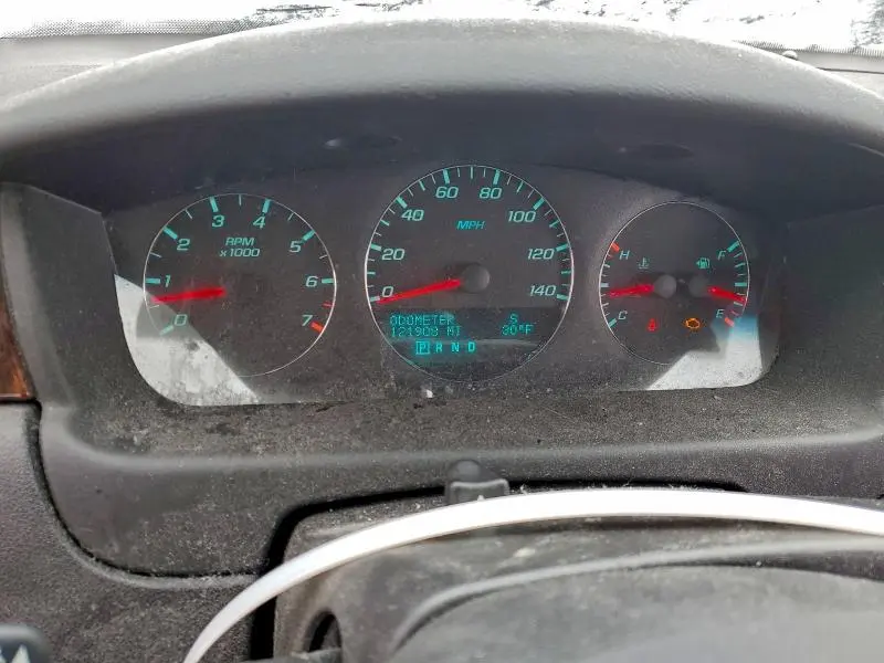 2014 CHEVROLET IMPALA LIMITED LT  