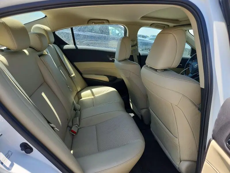 2016 ACURA ILX PREMIUM  