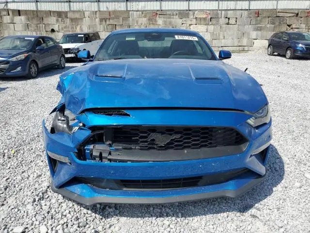 2021 FORD MUSTANG