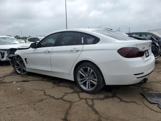 2015 BMW 428 XI GRAN COUPE  