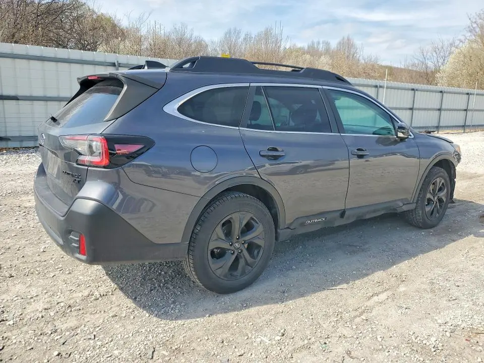 2022 SUBARU OUTBACK ONYX EDITION XT  