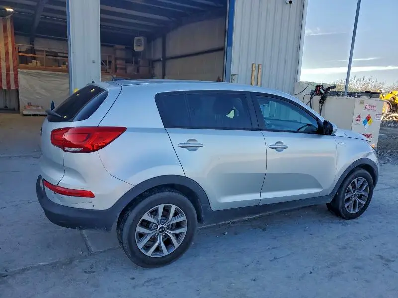 2015 KIA SPORTAGE LX  