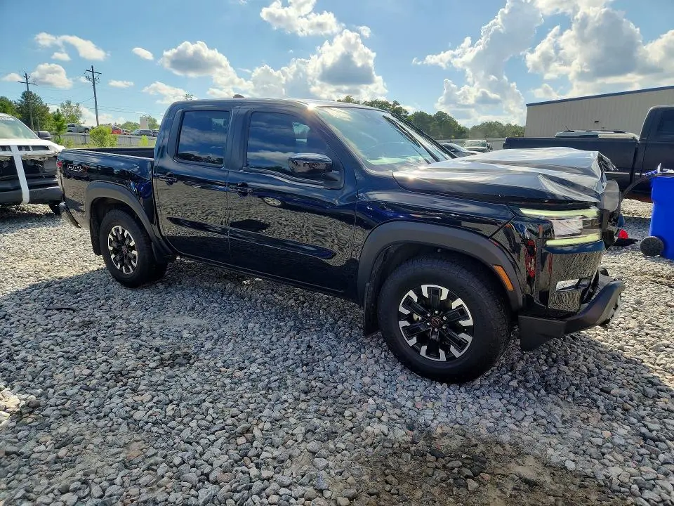 2024 NISSAN FRONTIER PRO-X  