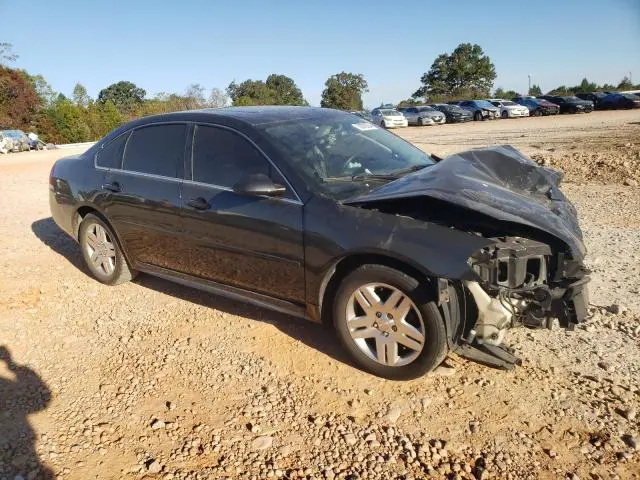 2015 CHEVROLET IMPALA LIMITED LT