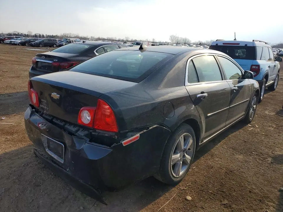 2012 CHEVROLET MALIBU 2LT  