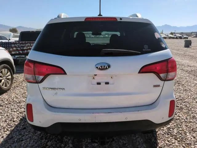 2014 KIA SORENTO LX  