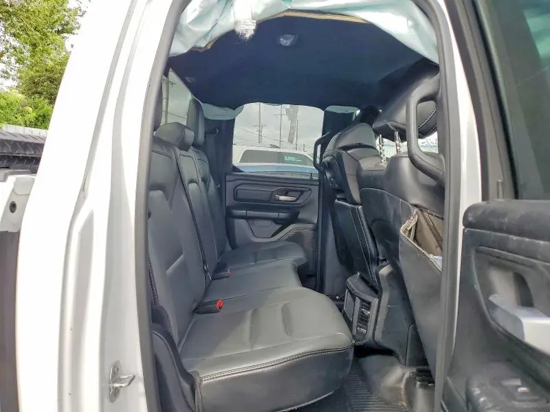 2021 RAM 1500 TRADESMAN  