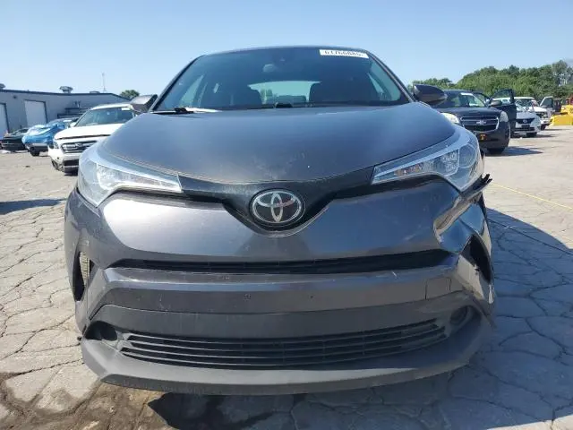 2019 TOYOTA C-HR XLE  