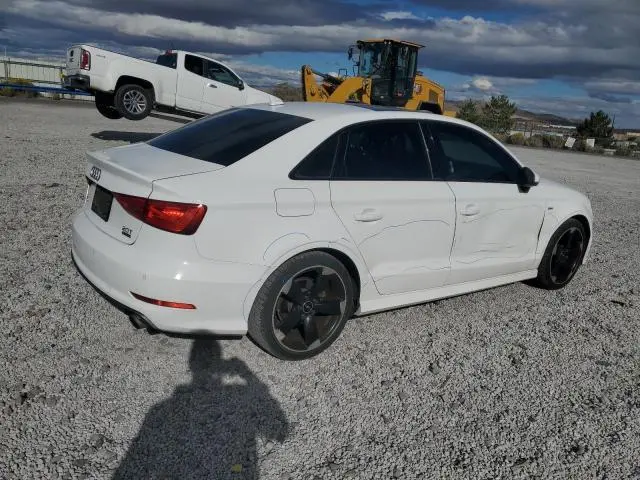 2016 AUDI A3 PREMIUM  