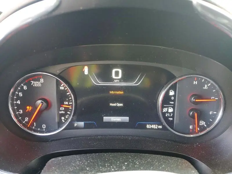 2020 CHEVROLET MALIBU PREMIER  