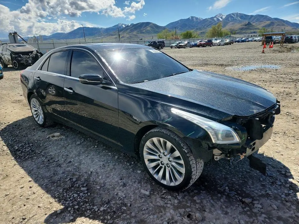 2017 CADILLAC CTS PREMIUM LUXURY  